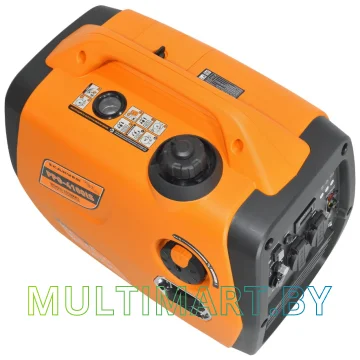 Бензиновый генератор Carver PPG-4100IS картинка 7